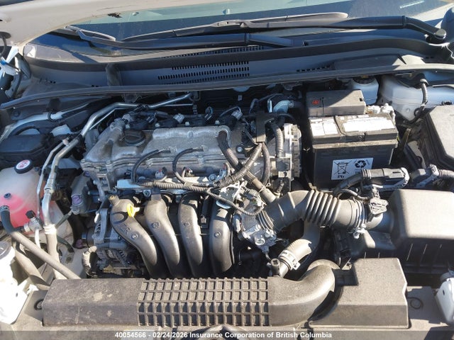5YFBPMBE9MP222813 Toyota COROLLA LE