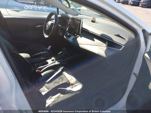 5YFBPMBE9MP222813 Toyota COROLLA LE