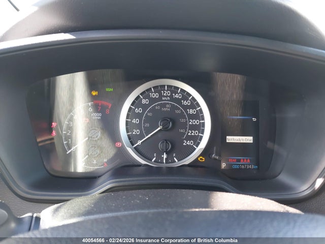 5YFBPMBE9MP222813 Toyota COROLLA LE