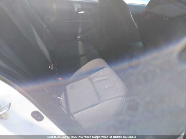 5YFBPMBE9MP222813 Toyota COROLLA LE