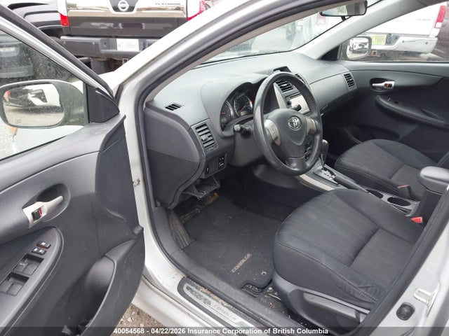 2013 Toyota Corolla S მანქანა იყიდება აუქციონზე, vin: 2T1BU4EE3DC033191, აუქციონის ნომერი: 40054568