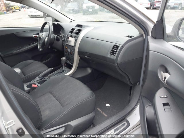 2013 Toyota Corolla S მანქანა იყიდება აუქციონზე, vin: 2T1BU4EE3DC033191, აუქციონის ნომერი: 40054568
