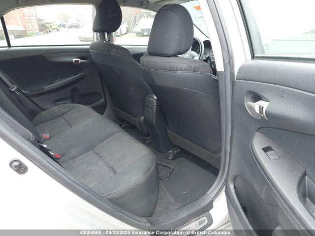2013 Toyota Corolla S მანქანა იყიდება აუქციონზე, vin: 2T1BU4EE3DC033191, აუქციონის ნომერი: 40054568