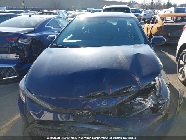 Toyota COROLLA LE 2021 5YFBPMBE8MP242969 Image 10