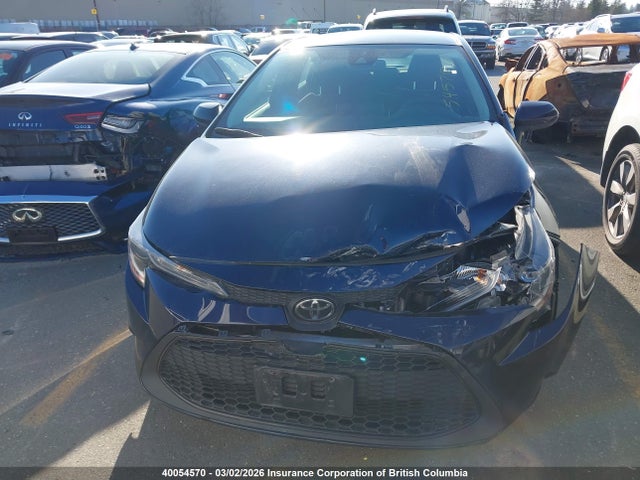 Toyota COROLLA LE 2021 5YFBPMBE8MP242969 Image 12