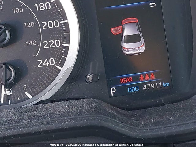 Toyota COROLLA LE 2021 5YFBPMBE8MP242969 Image 15