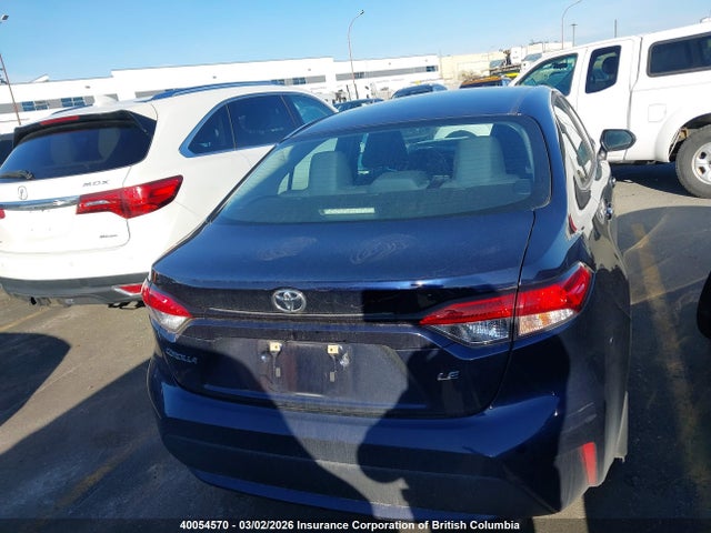 Toyota COROLLA LE 2021 5YFBPMBE8MP242969 Image 16