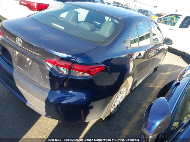 Toyota COROLLA LE 2021 5YFBPMBE8MP242969 Image 4