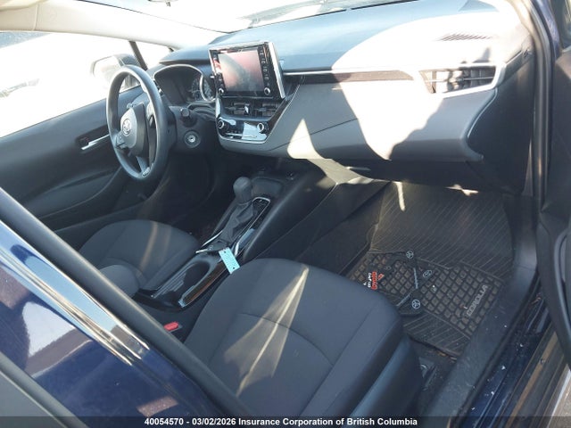 Toyota COROLLA LE 2021 5YFBPMBE8MP242969 Image 5
