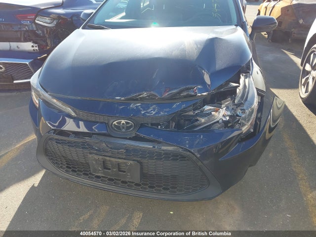 Toyota COROLLA LE 2021 5YFBPMBE8MP242969 Image 6