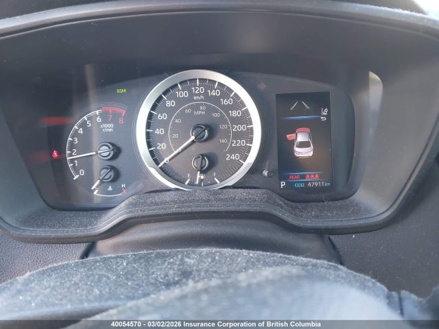 Toyota COROLLA LE 2021 5YFBPMBE8MP242969 Image 7