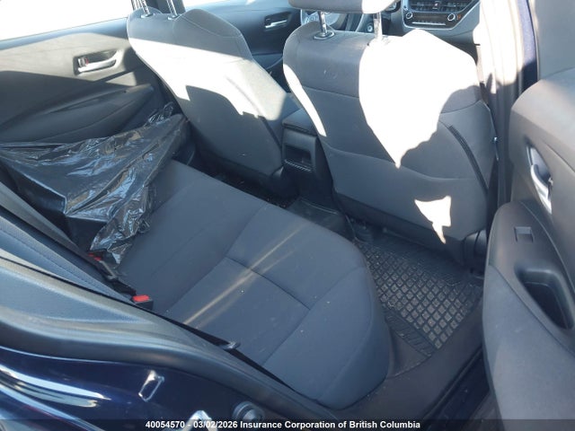 Toyota COROLLA LE 2021 5YFBPMBE8MP242969 Image 8