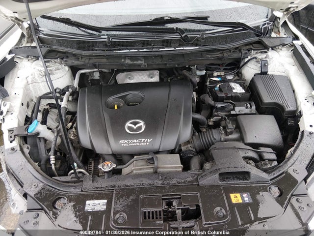 JM3KE2BE9E0356315 Mazda CX-5 SPORT