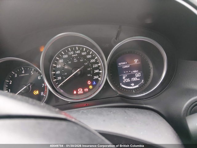 JM3KE2BE9E0356315 Mazda CX-5 SPORT