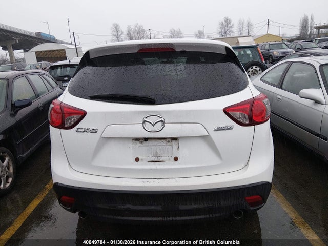 JM3KE2BE9E0356315 Mazda CX-5 SPORT