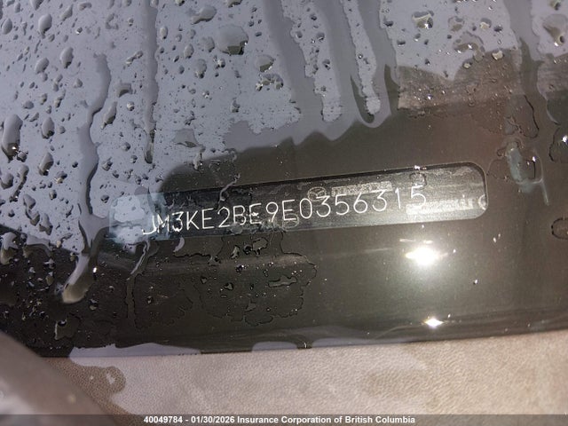 JM3KE2BE9E0356315 Mazda CX-5 SPORT