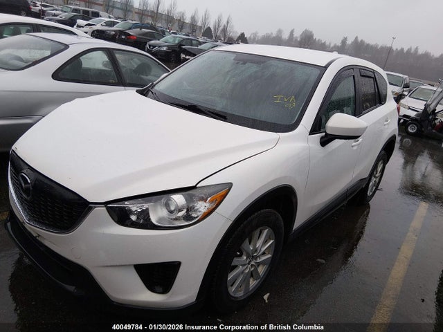 JM3KE2BE9E0356315 Mazda CX-5 SPORT