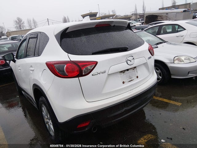 JM3KE2BE9E0356315 Mazda CX-5 SPORT