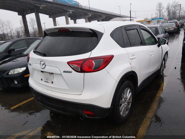 JM3KE2BE9E0356315 Mazda CX-5 SPORT