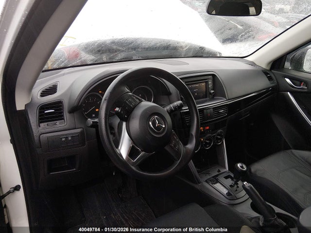 JM3KE2BE9E0356315 Mazda CX-5 SPORT