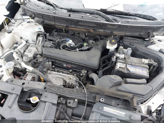 5N1AT2MV8JC705492 Nissan Rogue Sv/sl