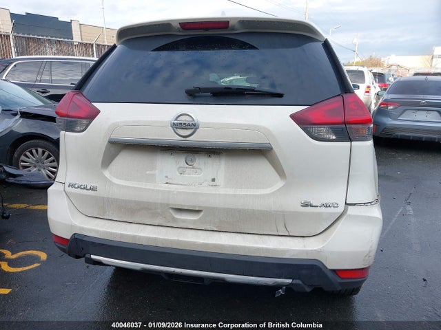 5N1AT2MV8JC705492 Nissan Rogue Sv/sl