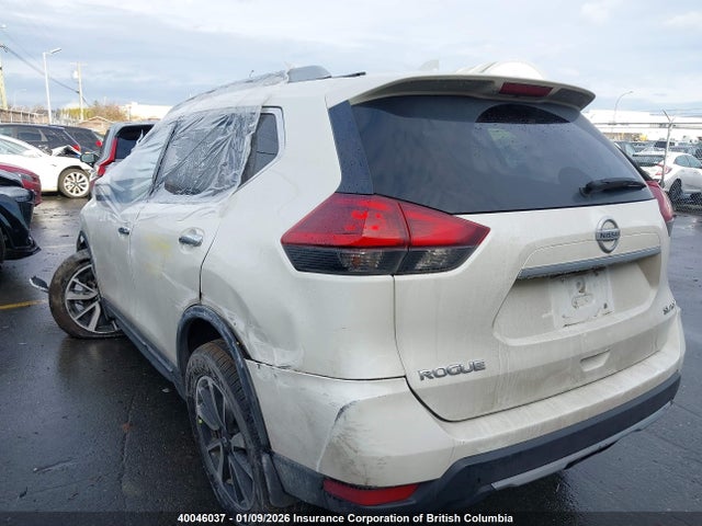 5N1AT2MV8JC705492 Nissan Rogue Sv/sl
