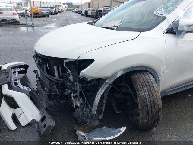 5N1AT2MV8JC705492 Nissan Rogue Sv/sl