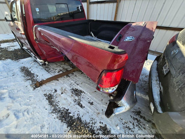 1C6RR7GT9FS712789 RAM 1500 Slt