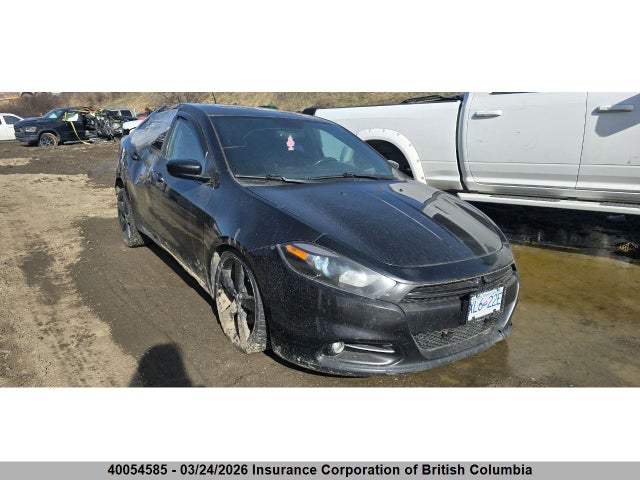 Aukcja sprzedaży 2013 Dodge Dart Sxt, vin: 1C3CDFBH7DD318739, numer aukcji: 40054585