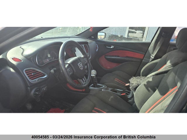 Aukcja sprzedaży 2013 Dodge Dart Sxt, vin: 1C3CDFBH7DD318739, numer aukcji: 40054585