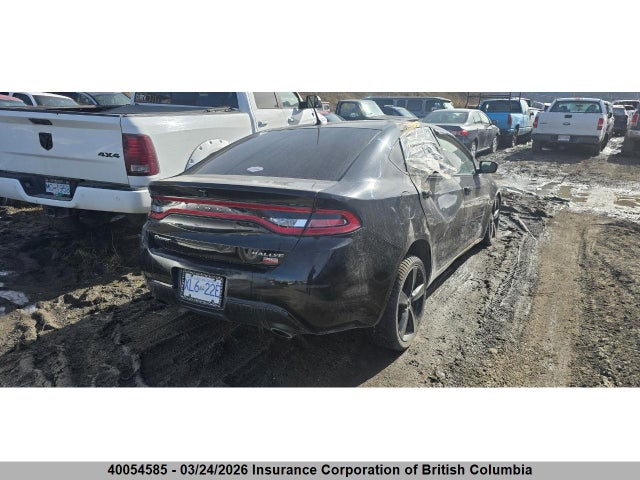 Aukcja sprzedaży 2013 Dodge Dart Sxt, vin: 1C3CDFBH7DD318739, numer aukcji: 40054585