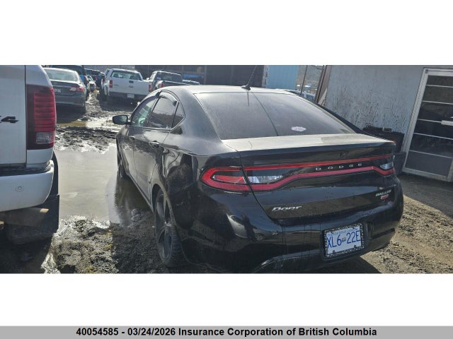 Aukcja sprzedaży 2013 Dodge Dart Sxt, vin: 1C3CDFBH7DD318739, numer aukcji: 40054585