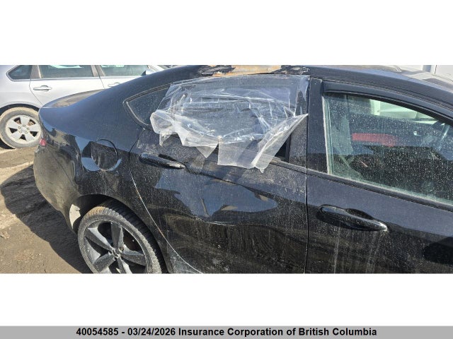 Aukcja sprzedaży 2013 Dodge Dart Sxt, vin: 1C3CDFBH7DD318739, numer aukcji: 40054585