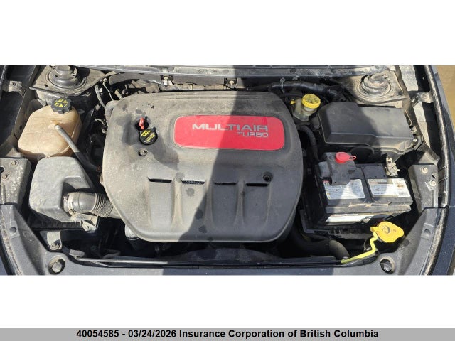 Aukcja sprzedaży 2013 Dodge Dart Sxt, vin: 1C3CDFBH7DD318739, numer aukcji: 40054585