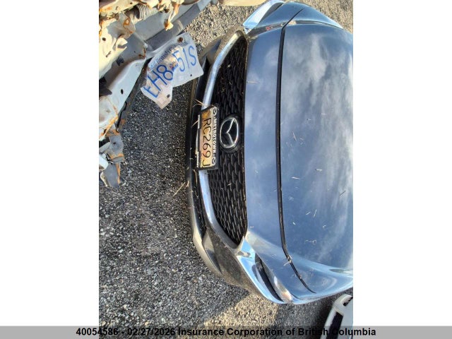 JM1BPBCL6M1327136 Mazda 3 Mazda Gs