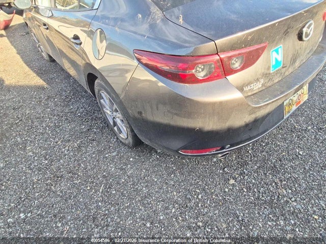 JM1BPBCL6M1327136 Mazda 3 Mazda Gs
