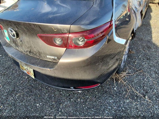 JM1BPBCL6M1327136 Mazda 3 Mazda Gs