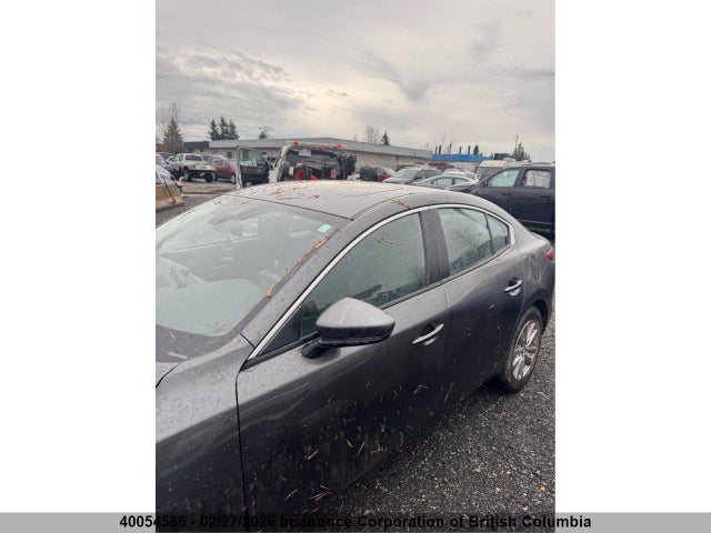 JM1BPBCL6M1327136 Mazda 3 Mazda Gs