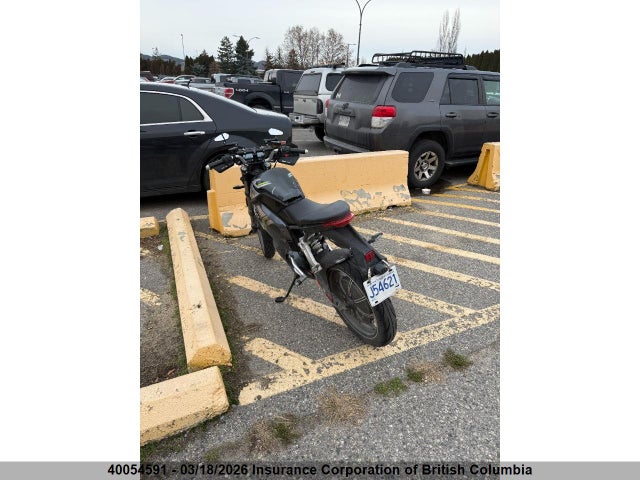 Продажа на аукционе авто 2022 Super Soco Tsx Ltd Speed Motorcycle, vin: LYSS7108XN1000004, номер лота: 40054591