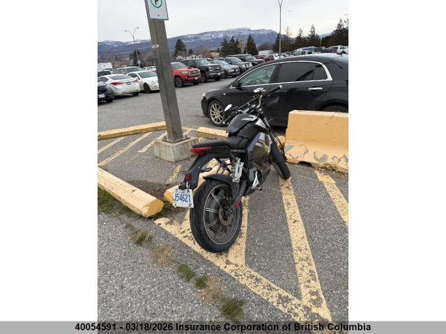 Продажа на аукционе авто 2022 Super Soco Tsx Ltd Speed Motorcycle, vin: LYSS7108XN1000004, номер лота: 40054591