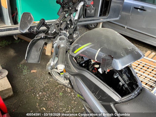 Продажа на аукционе авто 2022 Super Soco Tsx Ltd Speed Motorcycle, vin: LYSS7108XN1000004, номер лота: 40054591