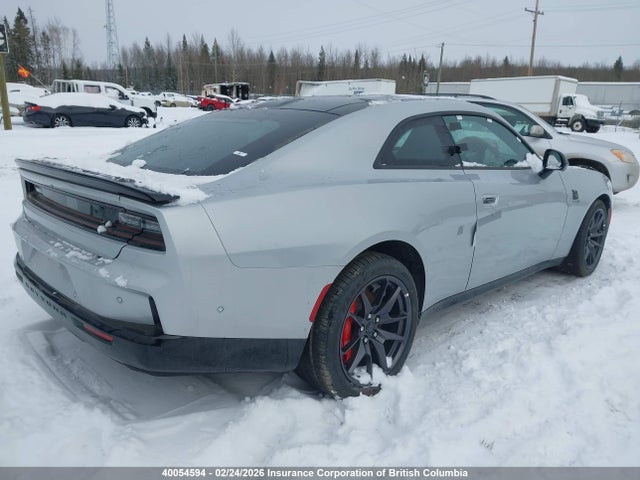 2C3CDBCK6RR205131 Dodge Charger Daytona