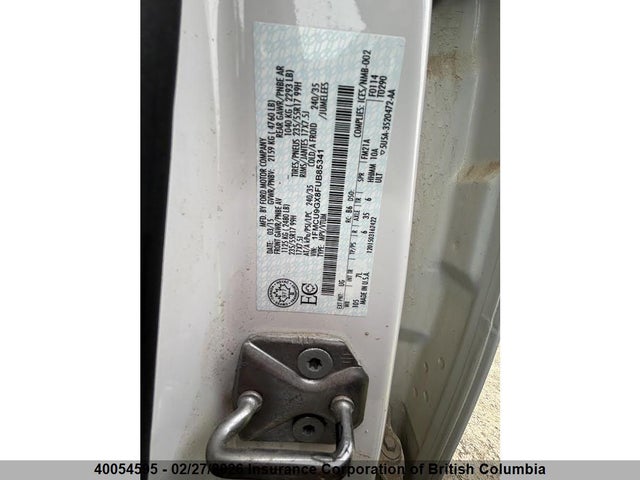 Aukcja sprzedaży 2015 Ford Escape Se, vin: 1FMCU9GX8FUB85341, numer aukcji: 40054595