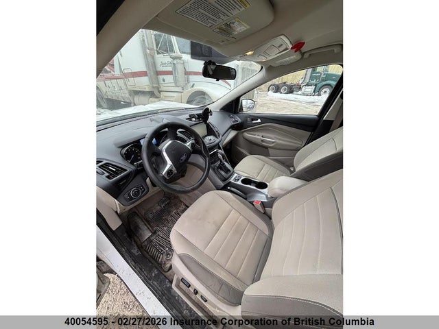 Aukcja sprzedaży 2015 Ford Escape Se, vin: 1FMCU9GX8FUB85341, numer aukcji: 40054595
