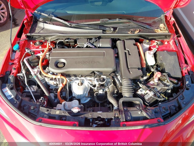 Aukcja sprzedaży 2025 Honda Civic, vin: 2HGFE4F85SH017022, numer aukcji: 40054601