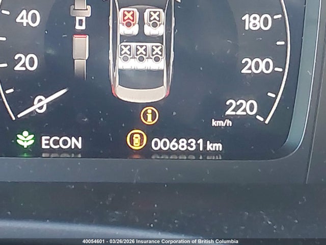 Aukcja sprzedaży 2025 Honda Civic, vin: 2HGFE4F85SH017022, numer aukcji: 40054601