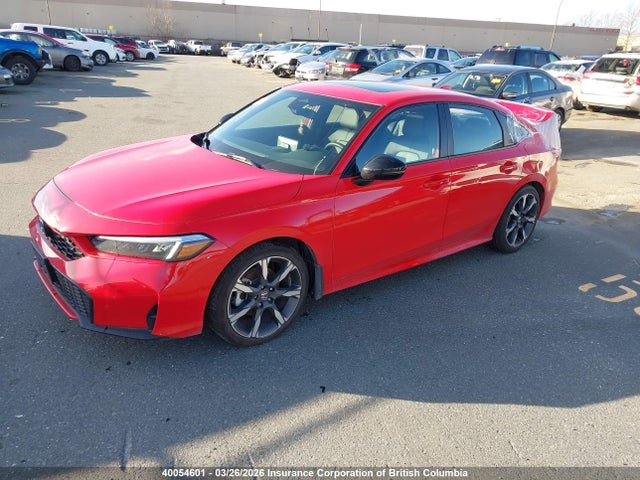 Aukcja sprzedaży 2025 Honda Civic, vin: 2HGFE4F85SH017022, numer aukcji: 40054601