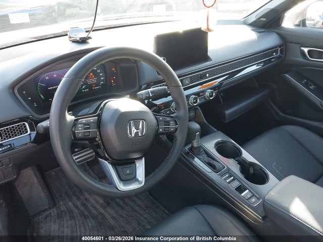 Aukcja sprzedaży 2025 Honda Civic, vin: 2HGFE4F85SH017022, numer aukcji: 40054601