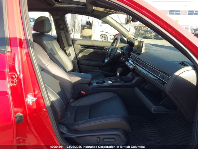 Aukcja sprzedaży 2025 Honda Civic, vin: 2HGFE4F85SH017022, numer aukcji: 40054601